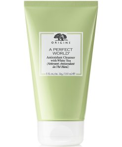 shop Origins A Perfect Worldâ¢ Antioxidant Cleanser With White Tea 150 ml af Origins - online shopping tilbud rabat hos shoppetur.dk